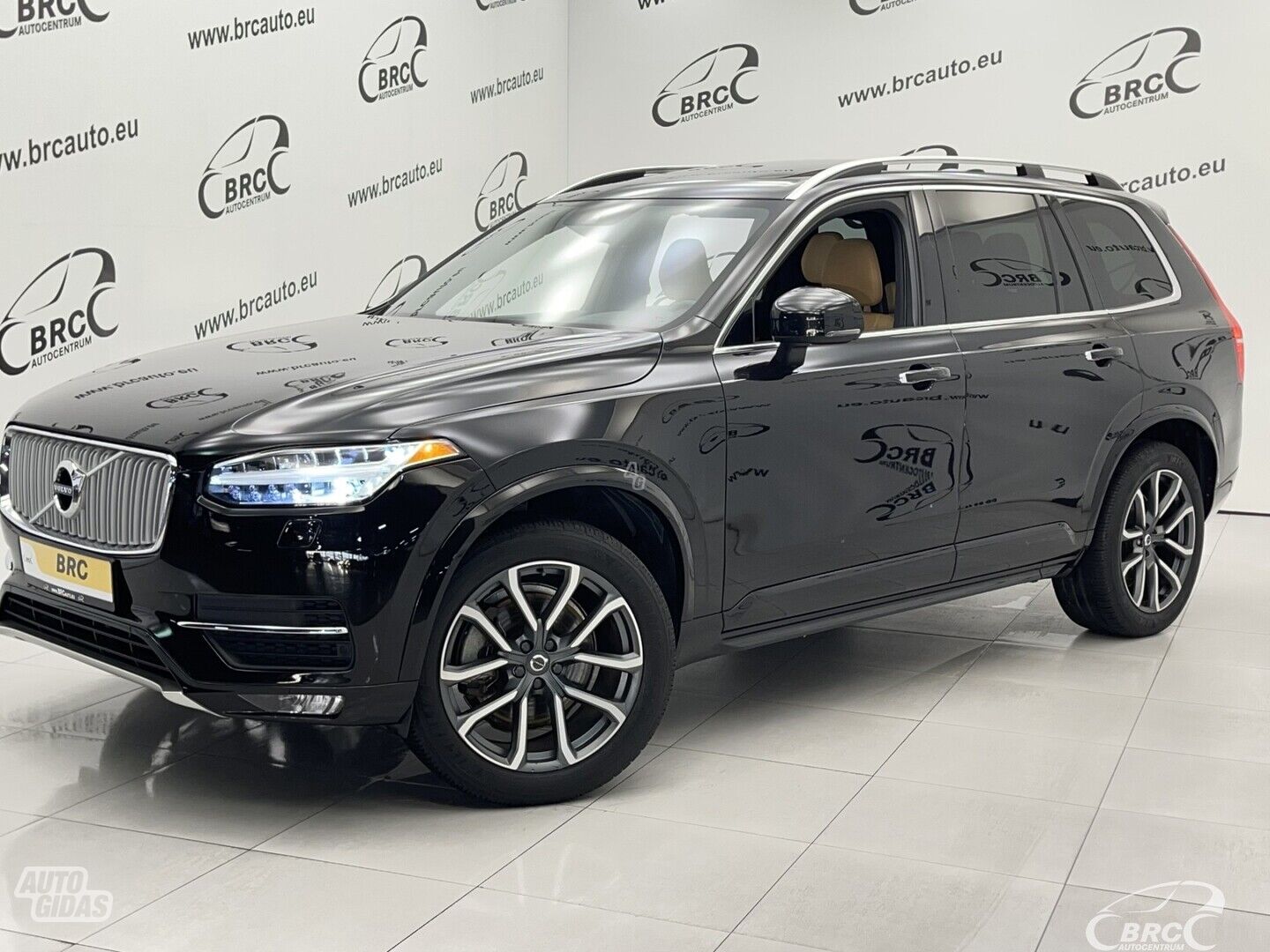 Volvo XC 90 AWD T6 Momentum Auto 2016 y