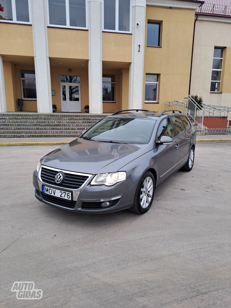 Volkswagen Passat 2007 г Универсал