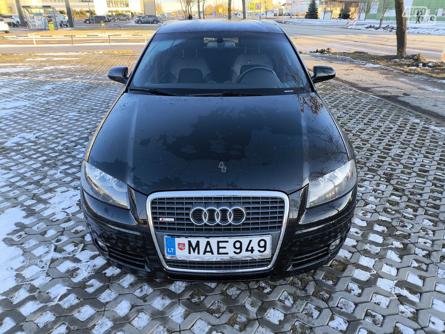 Audi A3 ST-Line 2007 y