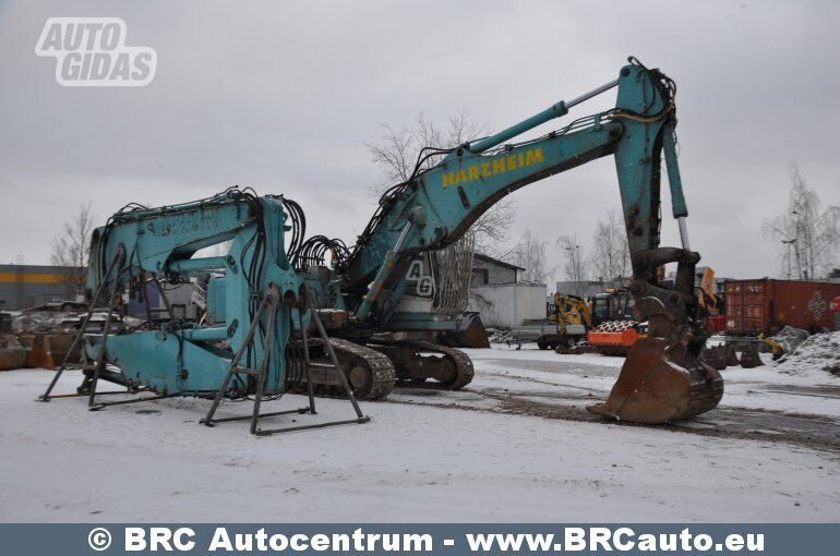 Liebherr R944 2002 г Гусеничный экскаватор