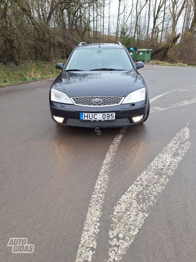 Ford Mondeo 2006 г Универсал