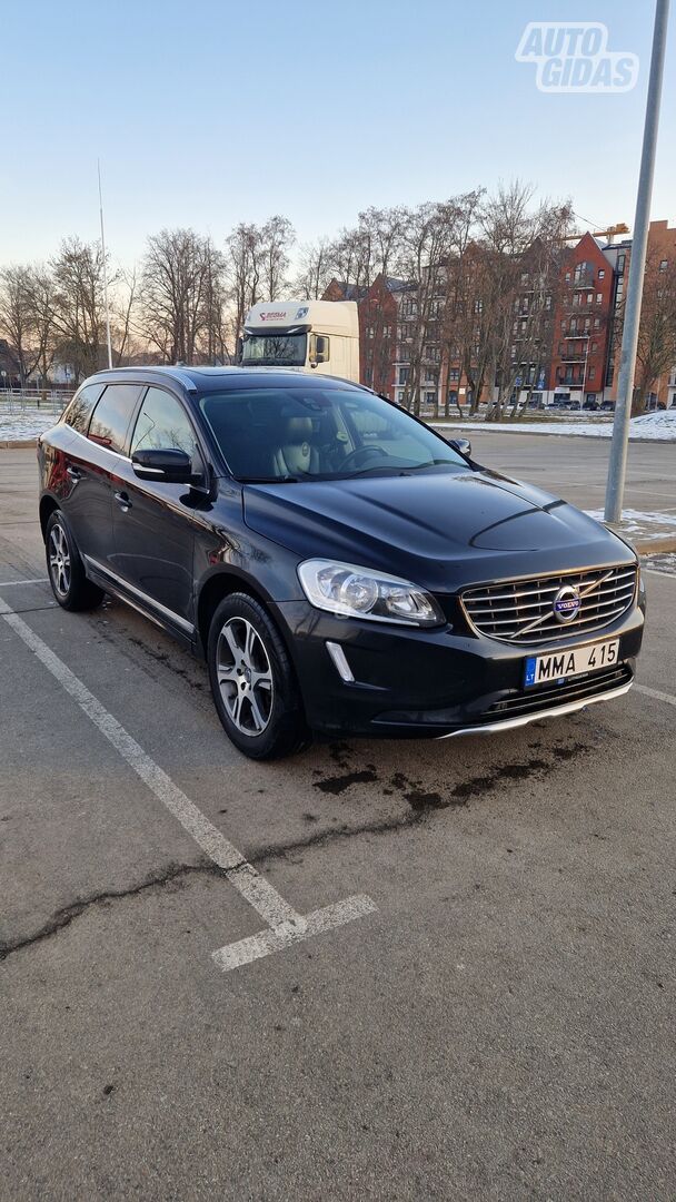 Volvo XC60 2014 г Внедорожник / Кроссовер