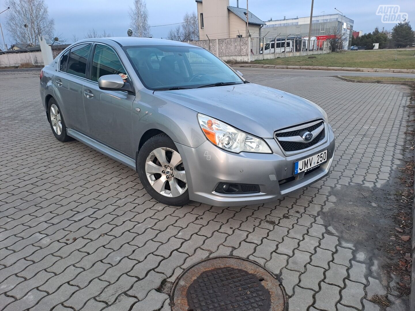 Subaru Legacy 2010 m Sedanas