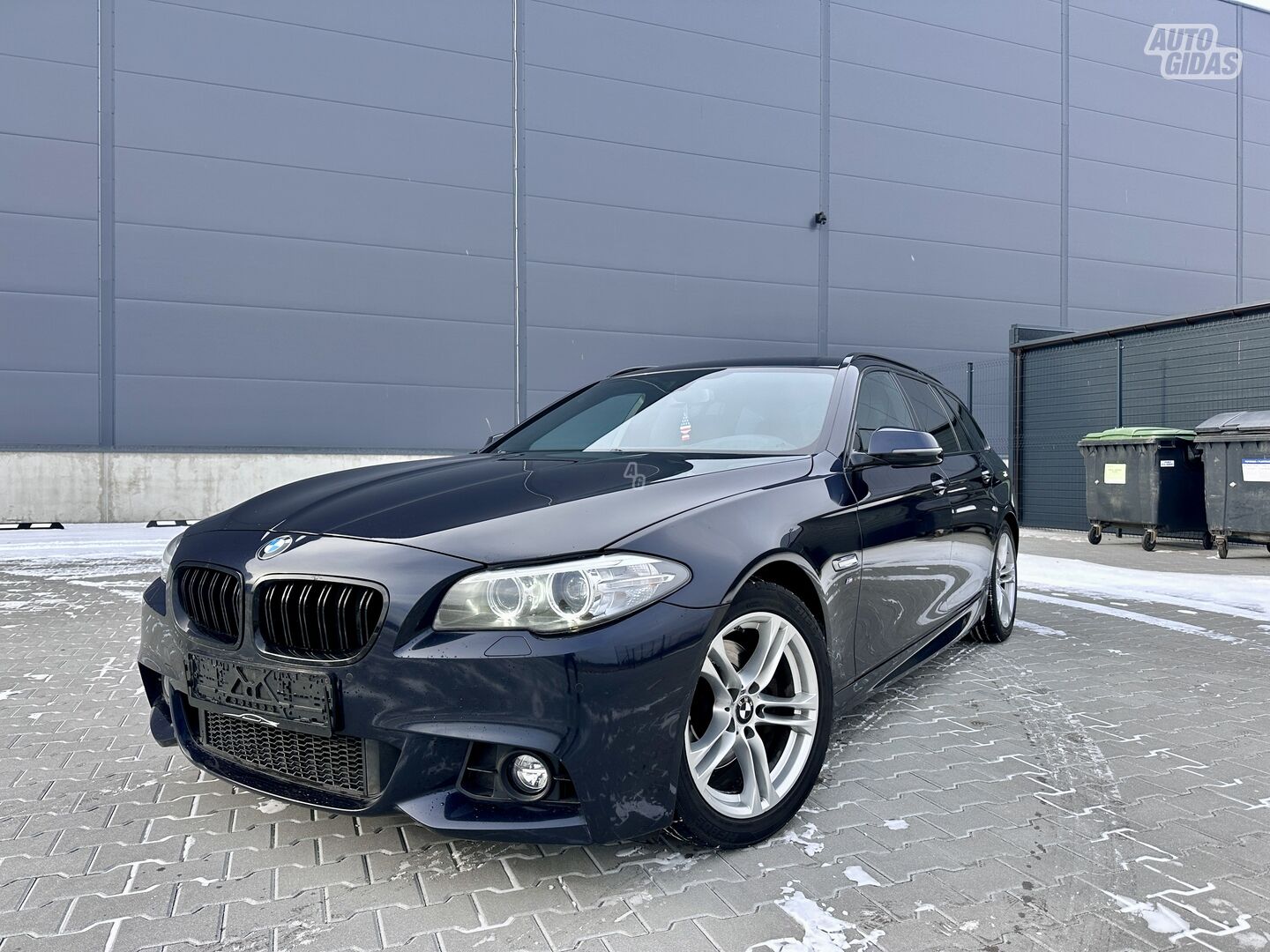 Bmw 520 2014 y Wagon