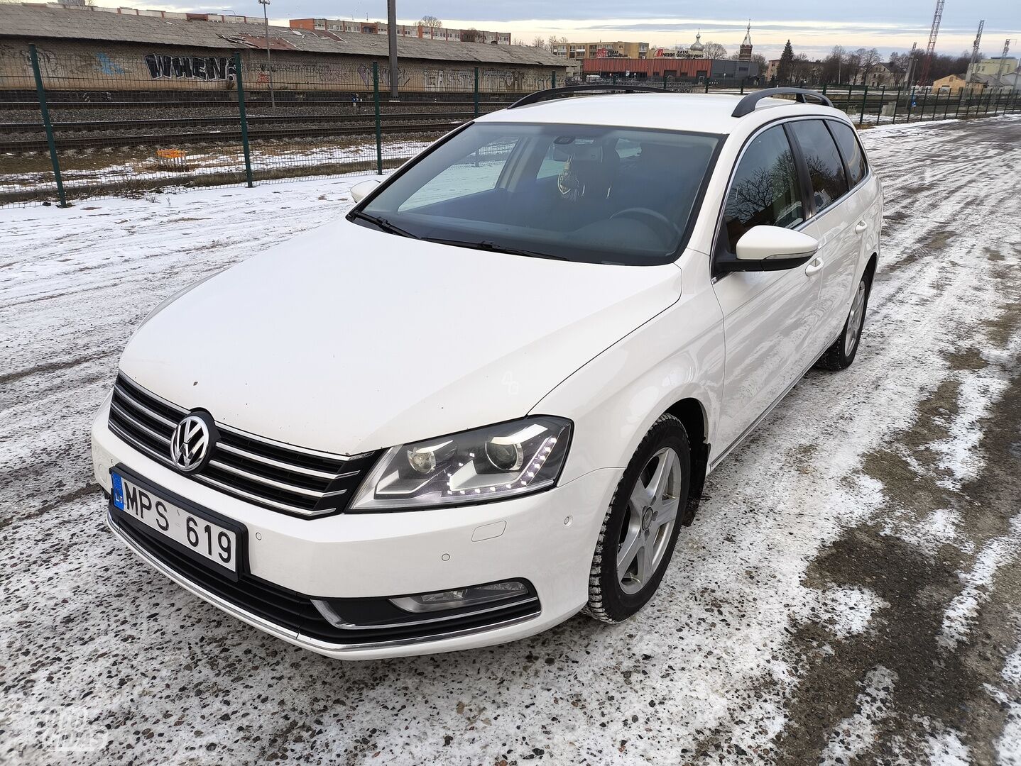 Volkswagen Passat 2014 y Wagon