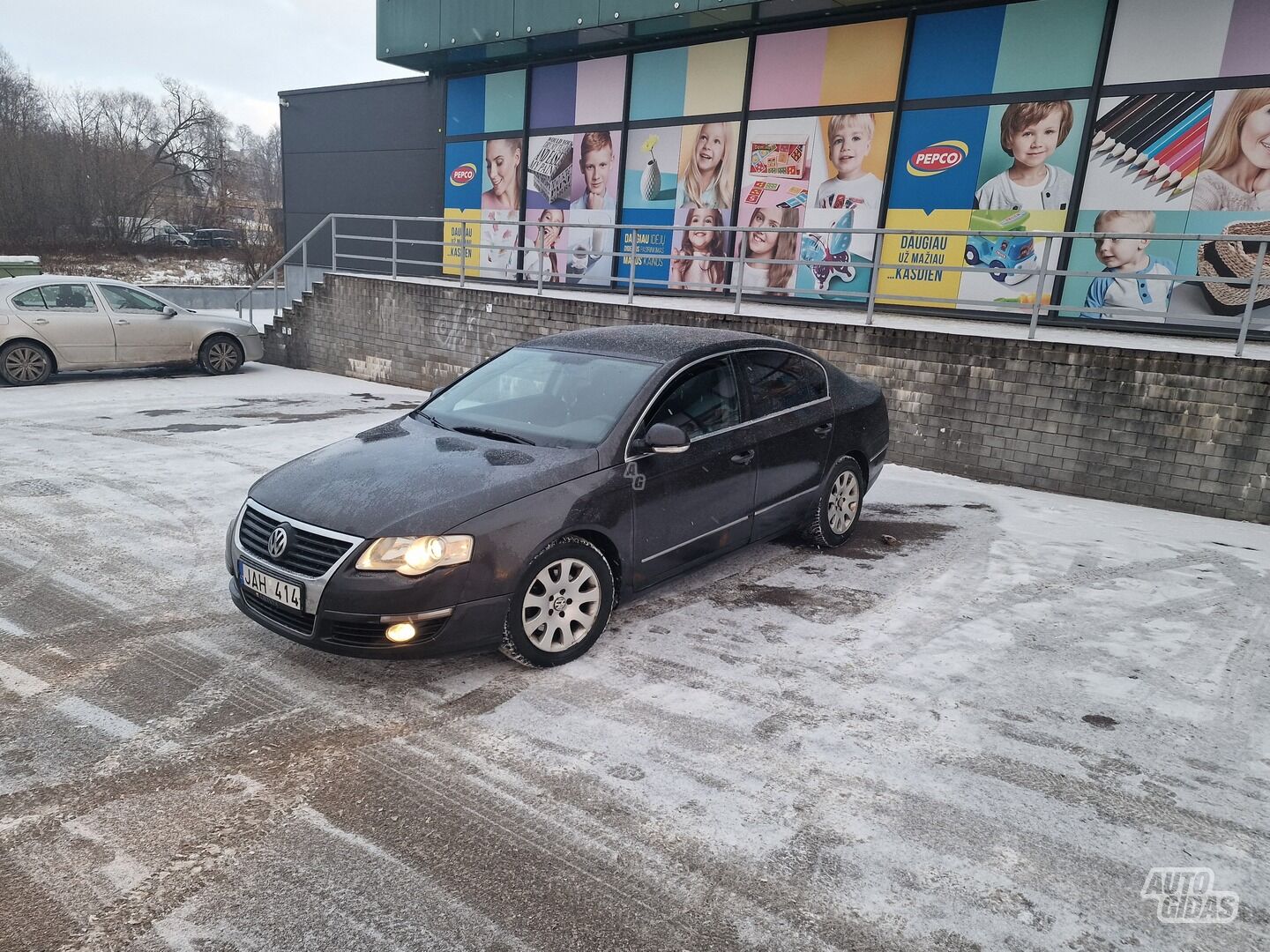 Volkswagen Passat 2006 г Седан