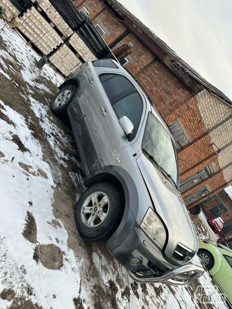 Kia Sorento 2004 y parts