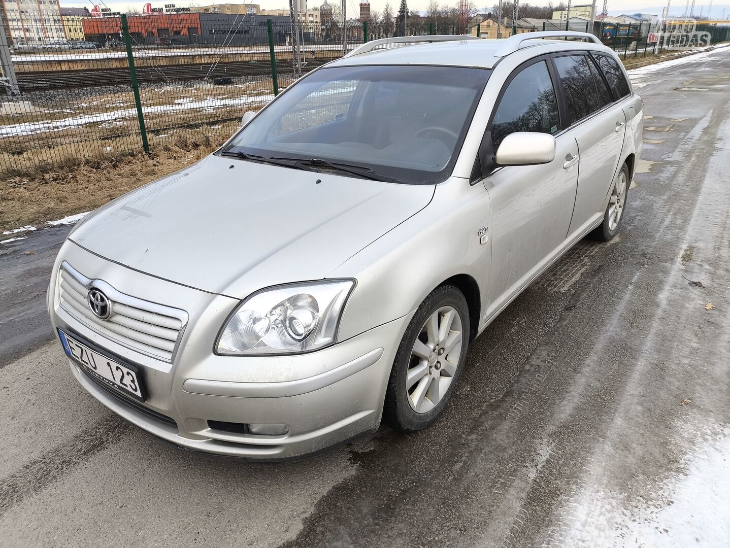 Toyota Avensis 2003 г Универсал