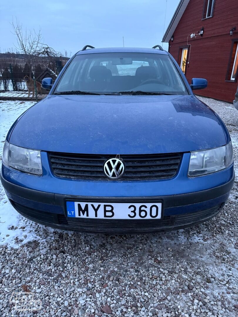 Volkswagen Passat 1998 m Universalas