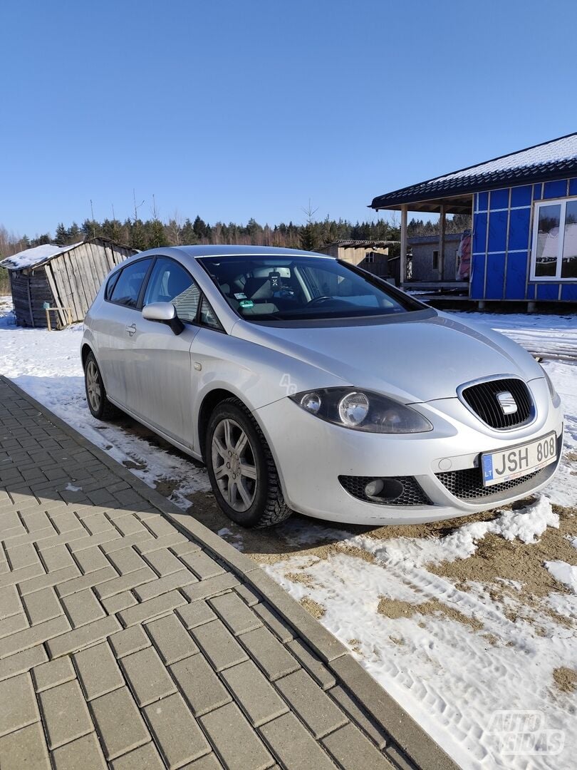 Seat Leon 2006 m Hečbekas