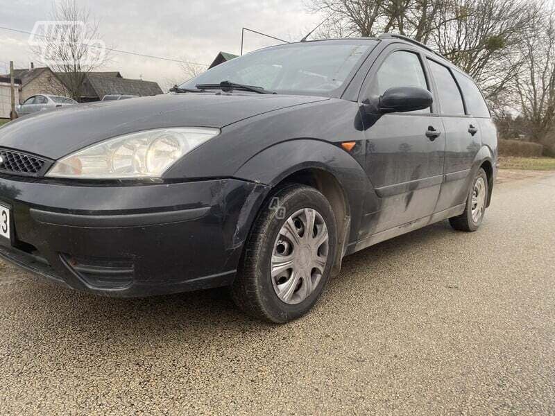 Ford Focus 2002 г Универсал