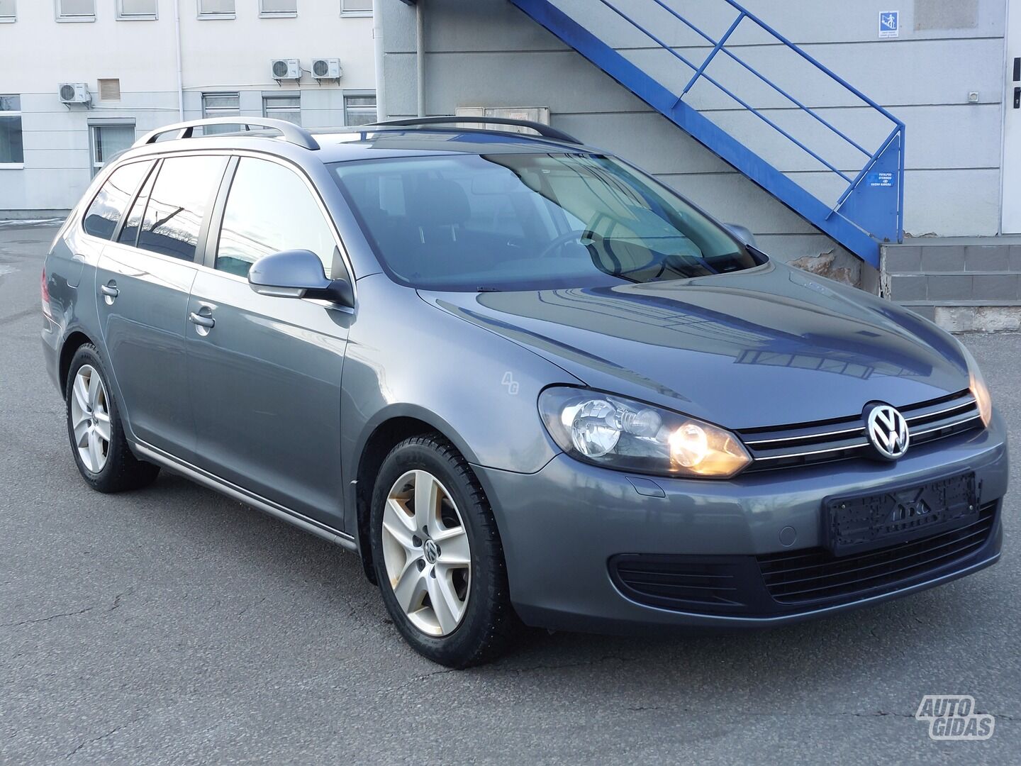 Volkswagen Golf TDI 2010 г