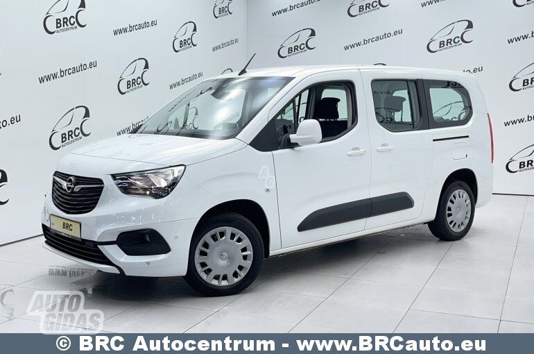 Opel Combo 2021 г Keleivinis