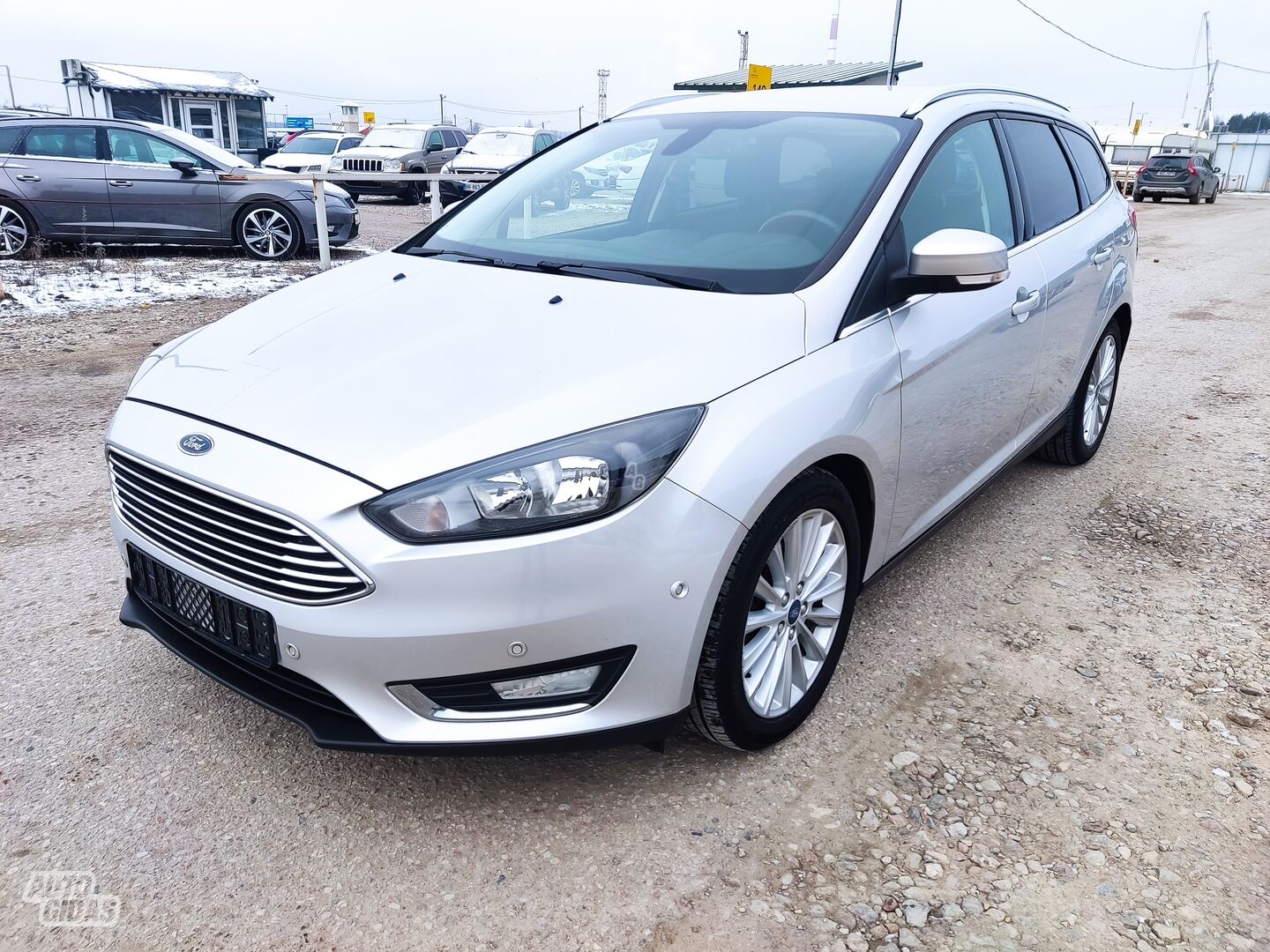 Ford Focus 2015 y Wagon