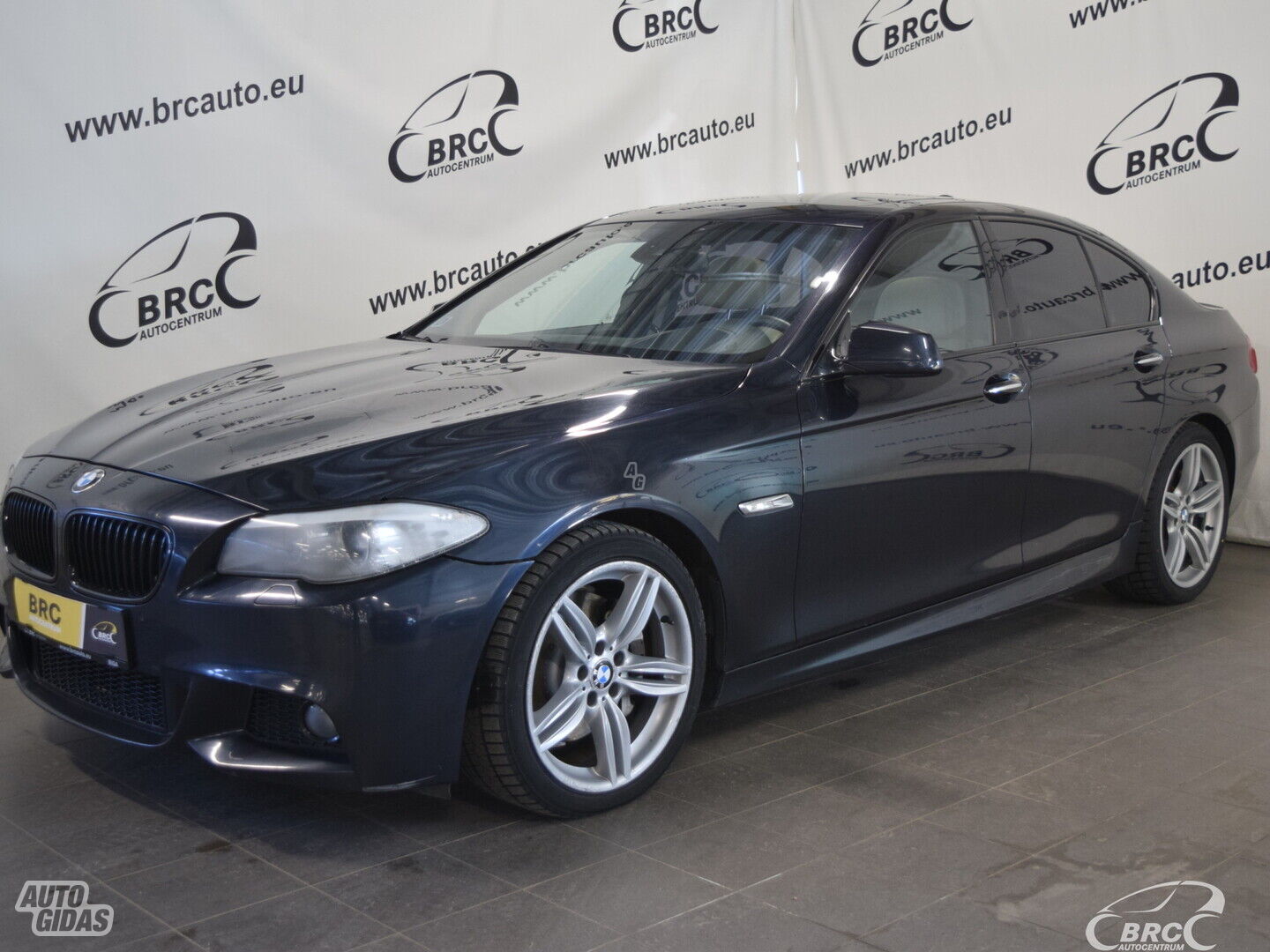 Bmw 530 D M Sport 2012 m