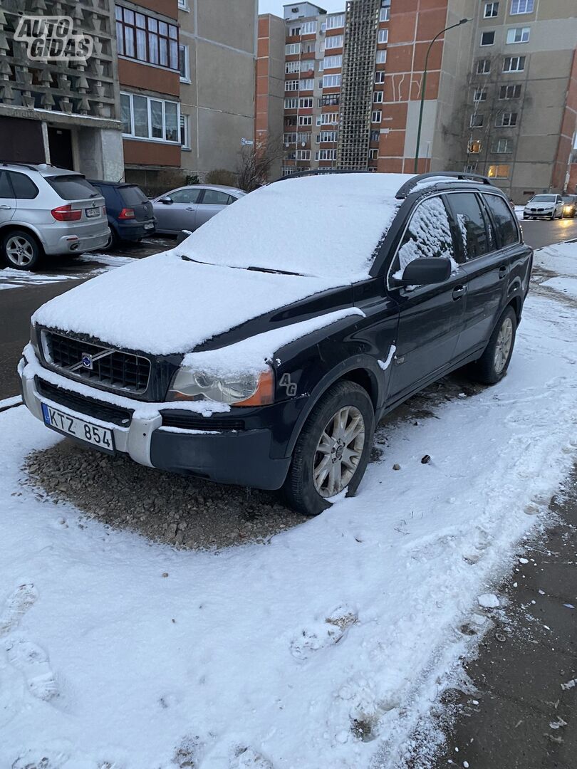 Volvo XC90 2005 m Visureigis / Krosoveris