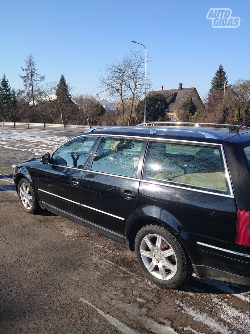 Volkswagen Passat 2003 m Universalas