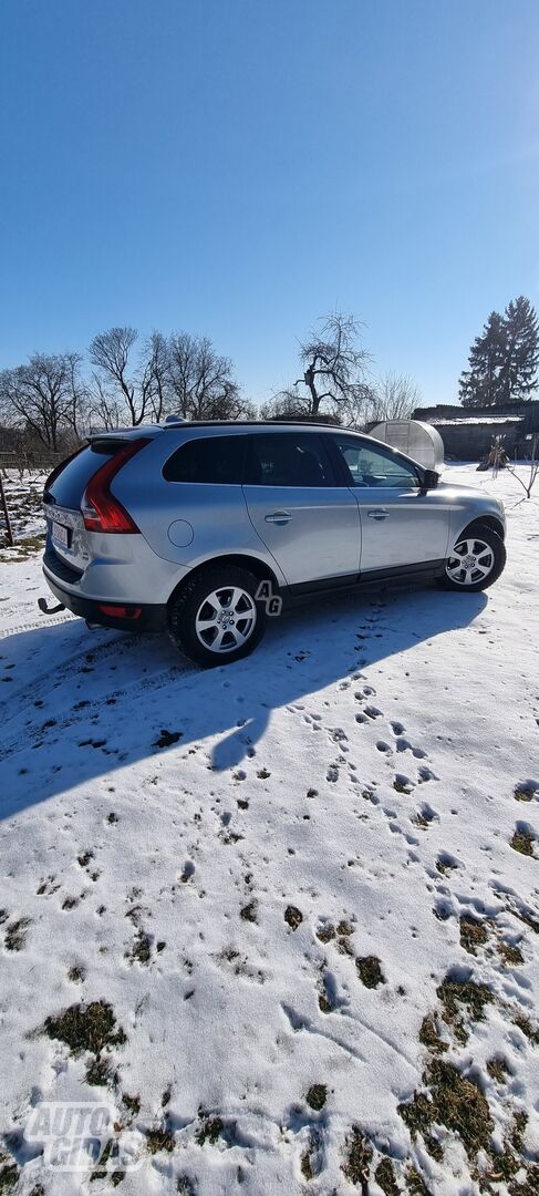 Volvo XC60 2009 m Visureigis / Krosoveris