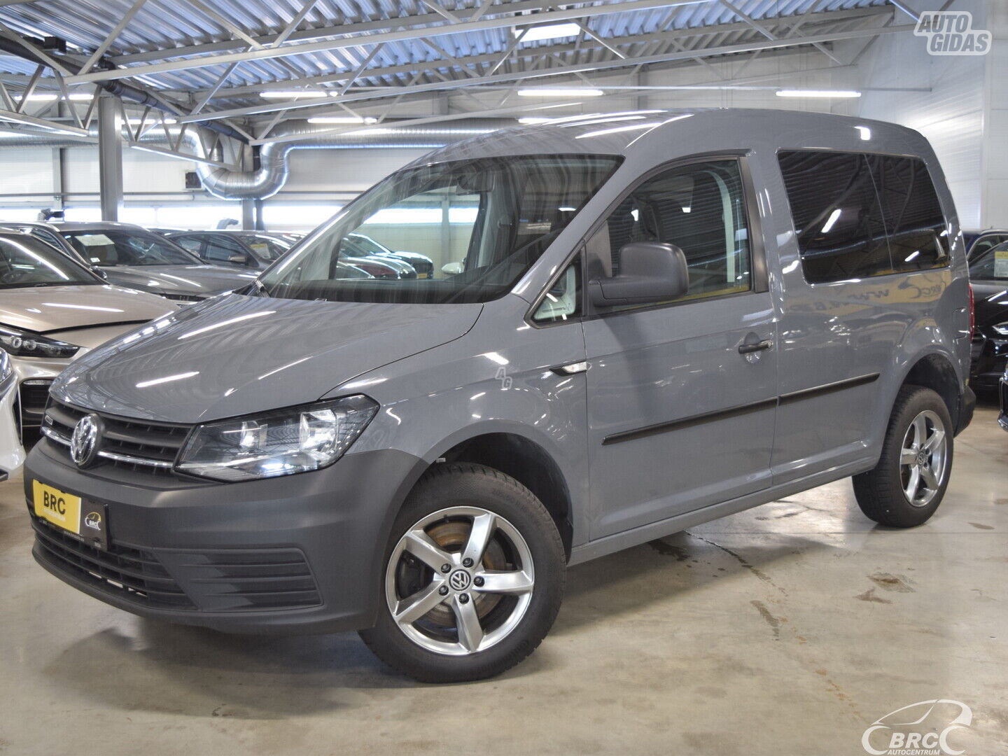 Volkswagen Caddy 4Motion 2019 m