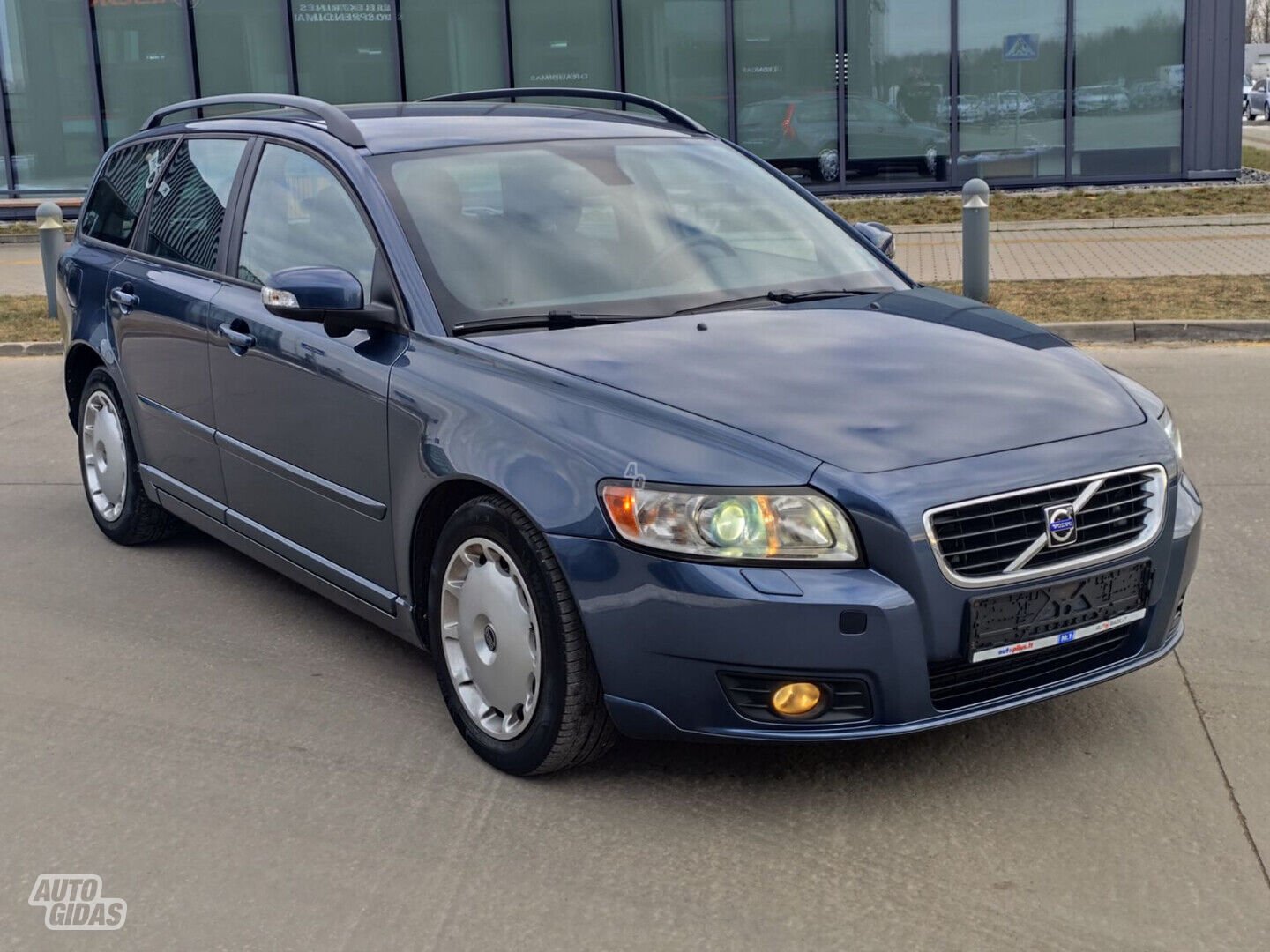 Volvo V50 2008 y Wagon