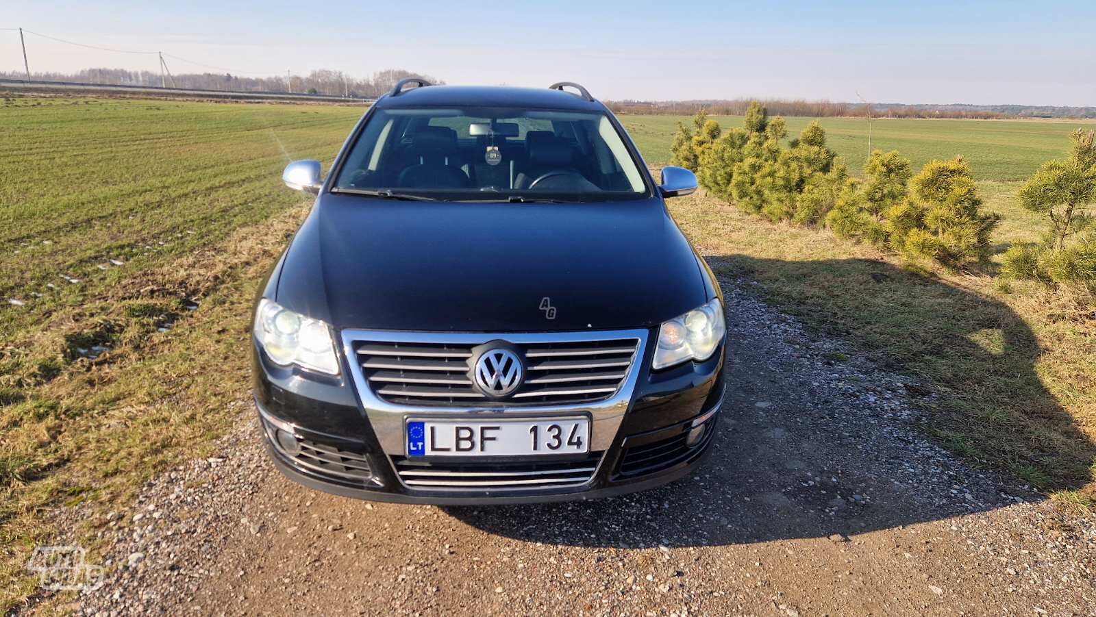 Volkswagen Passat 2006 г Универсал