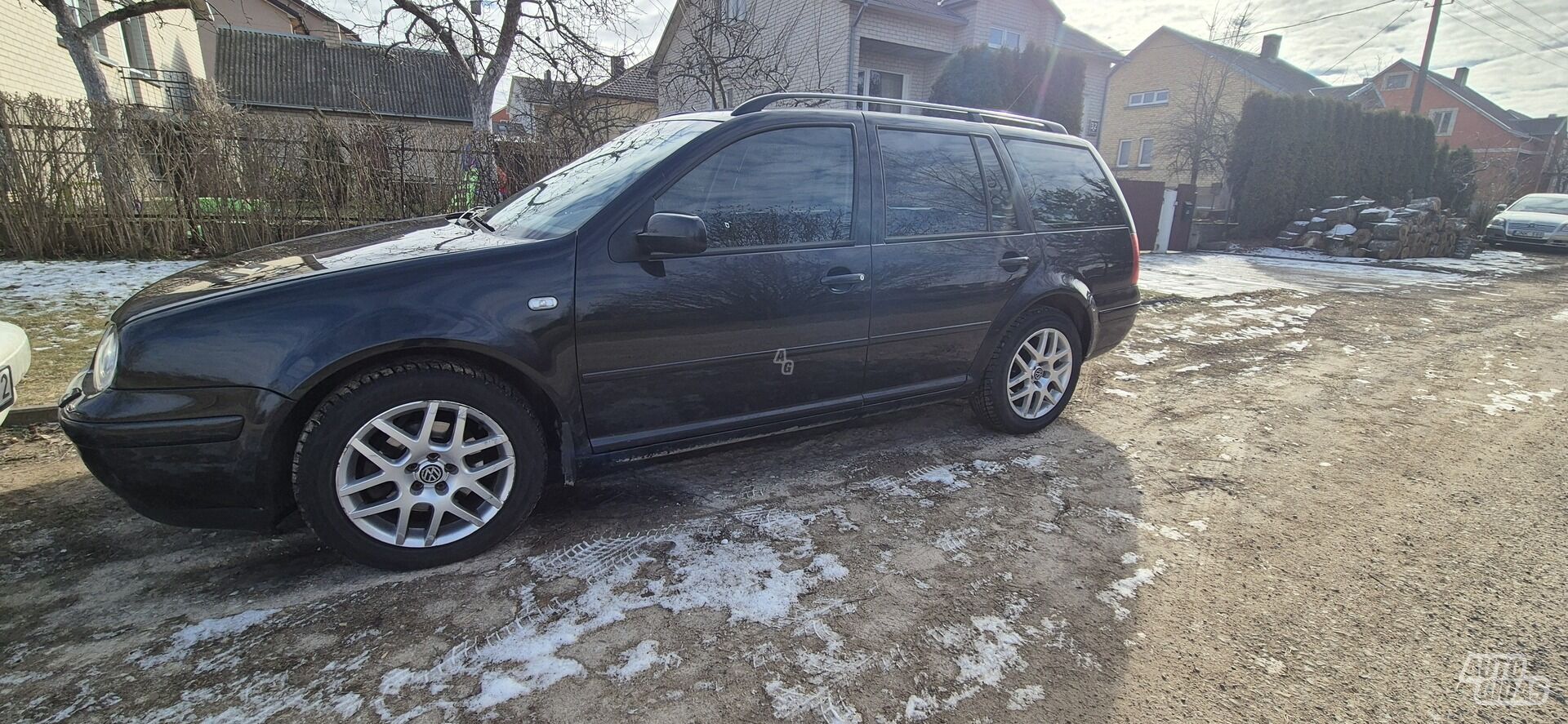 Volkswagen Golf 1999 m Universalas