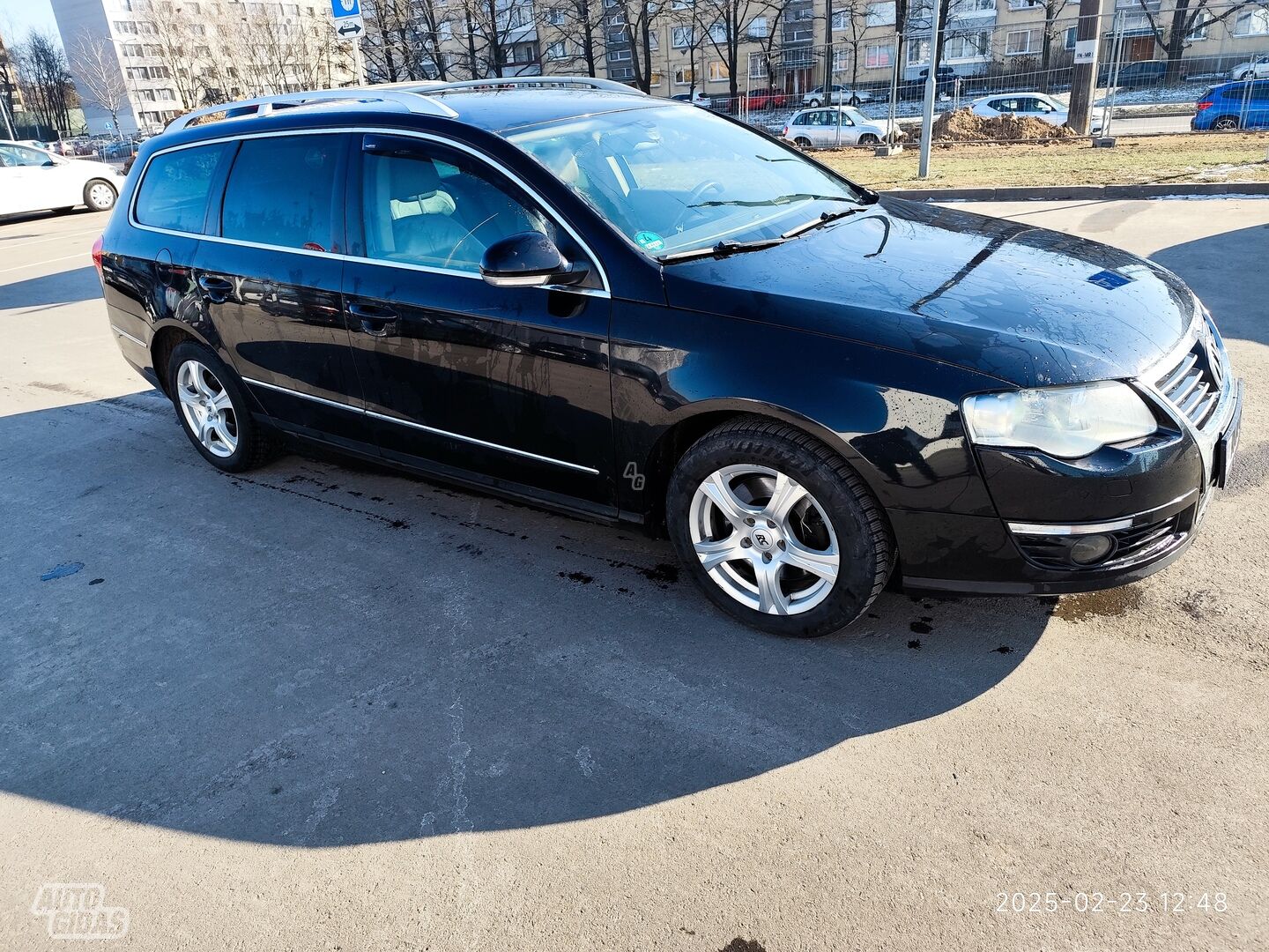 Volkswagen Passat 2007 y Wagon