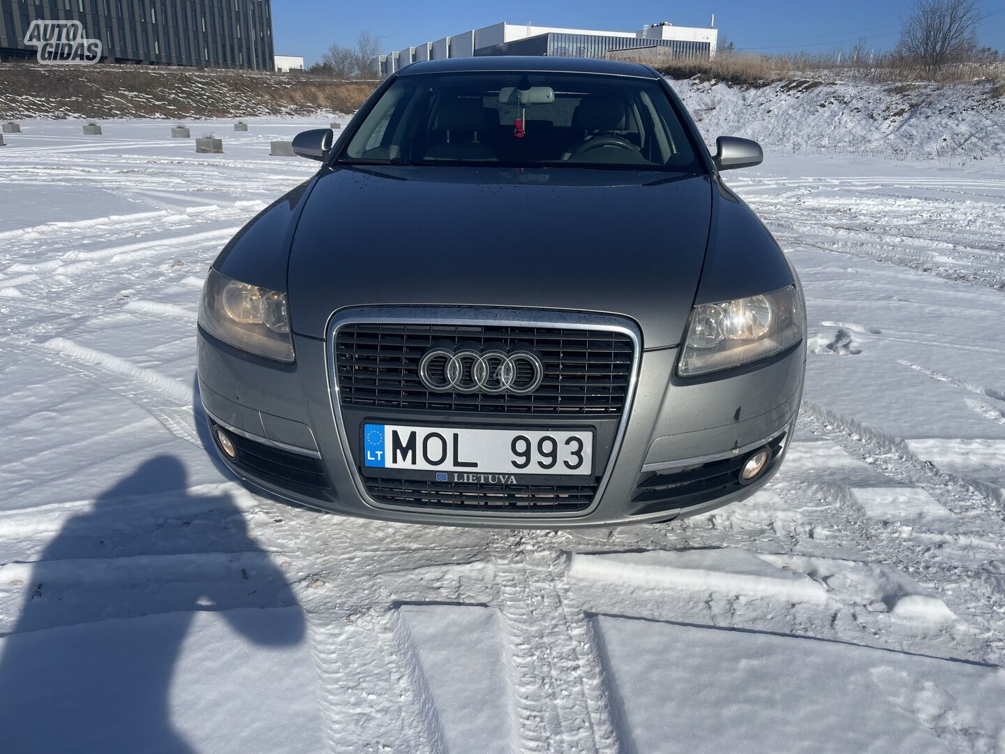 Audi A6 TDI 2006 m