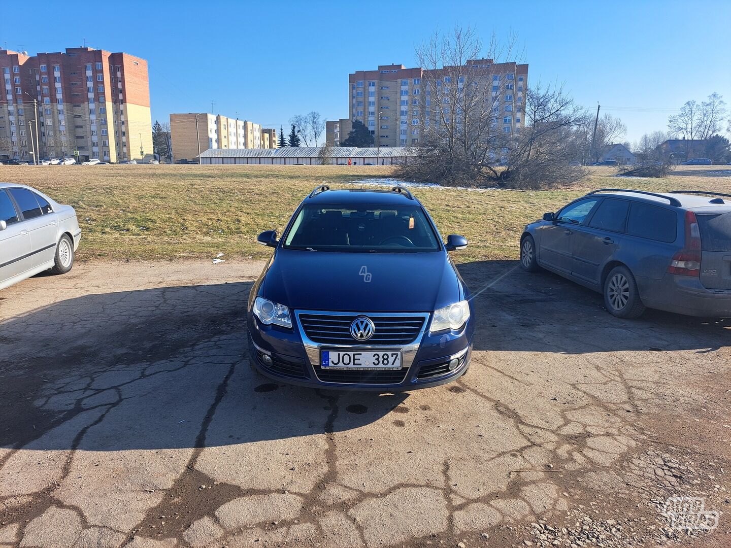 Volkswagen Passat 2006 y Wagon