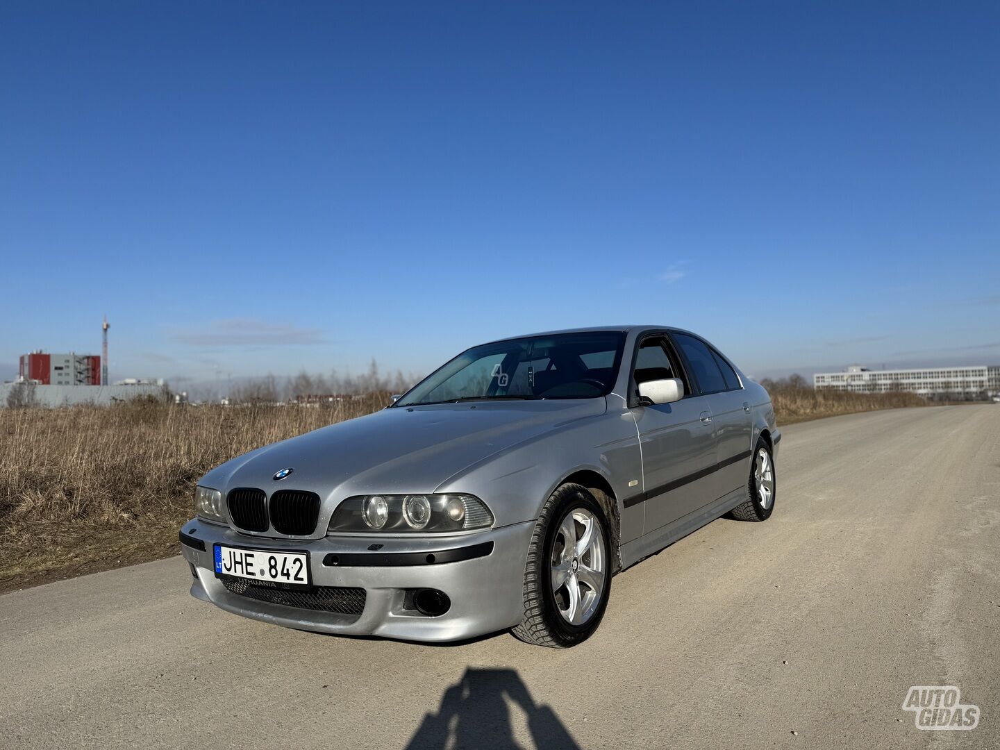 Bmw 530 2000 y Sedan