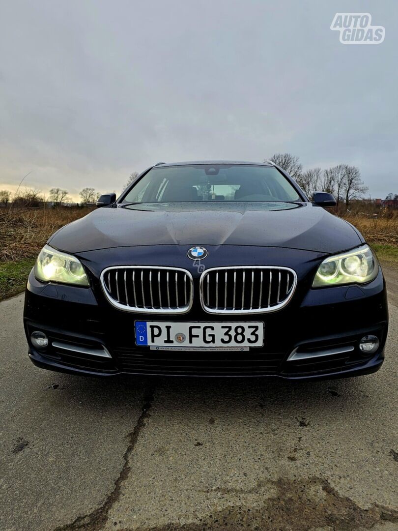 Bmw 530 2014 m Universalas