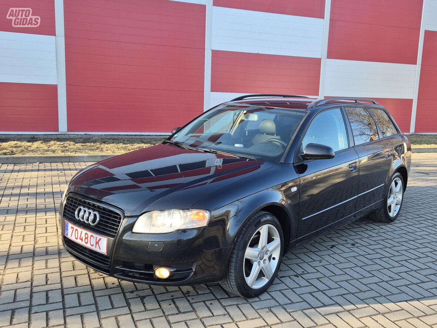 Audi A4 2006 г Универсал