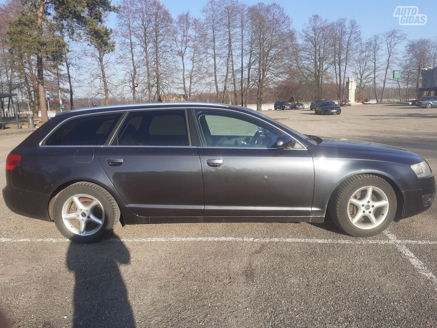 Audi A6 Quattro 2007 m