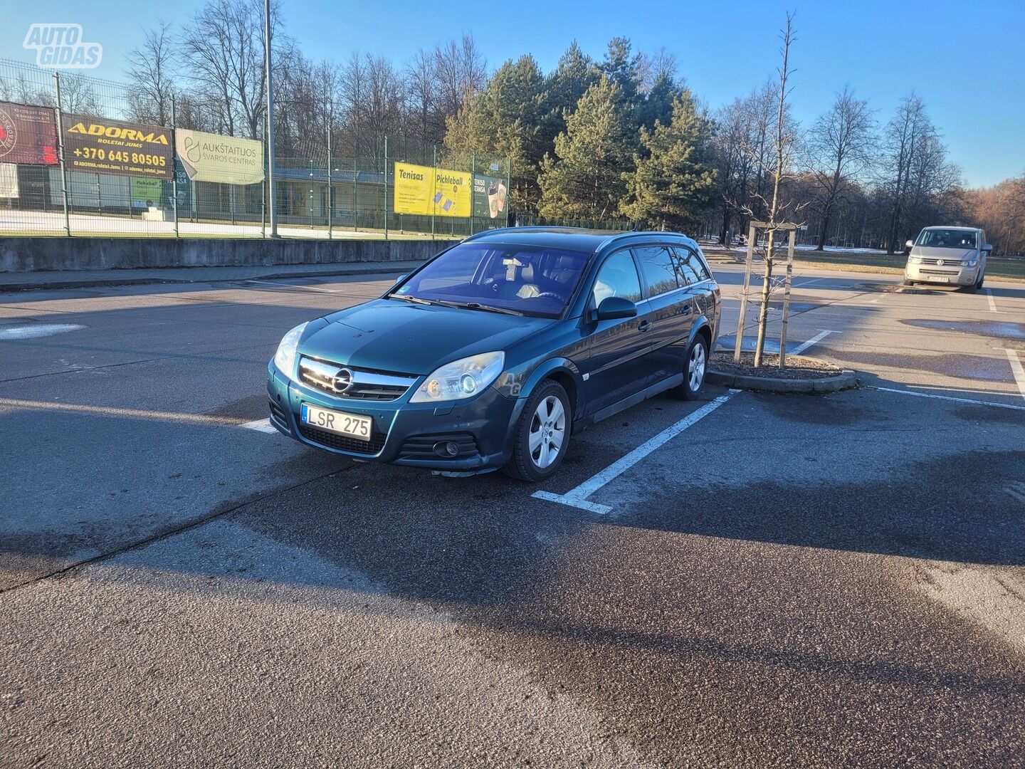 Opel Vectra TDCI 2007 m