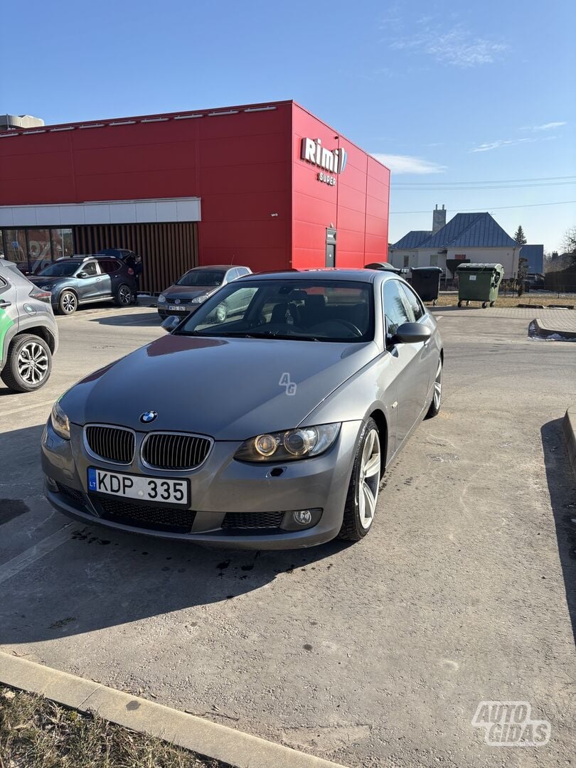 Bmw 330 2008 m Coupe