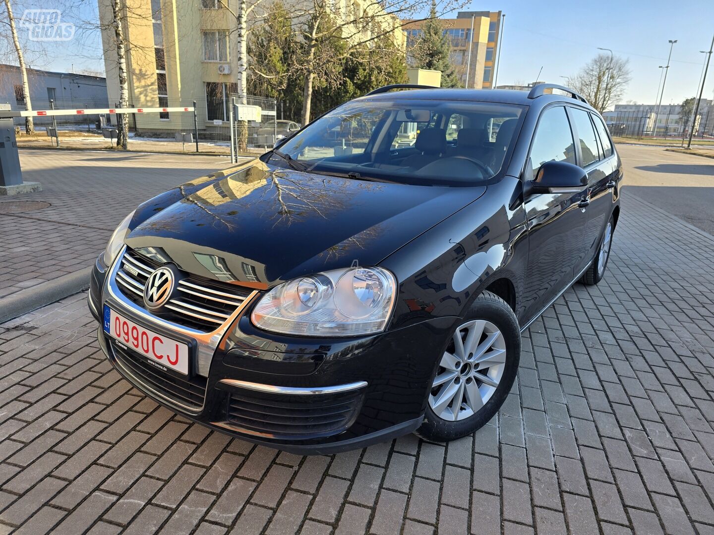 Volkswagen Golf TDI 2009 m