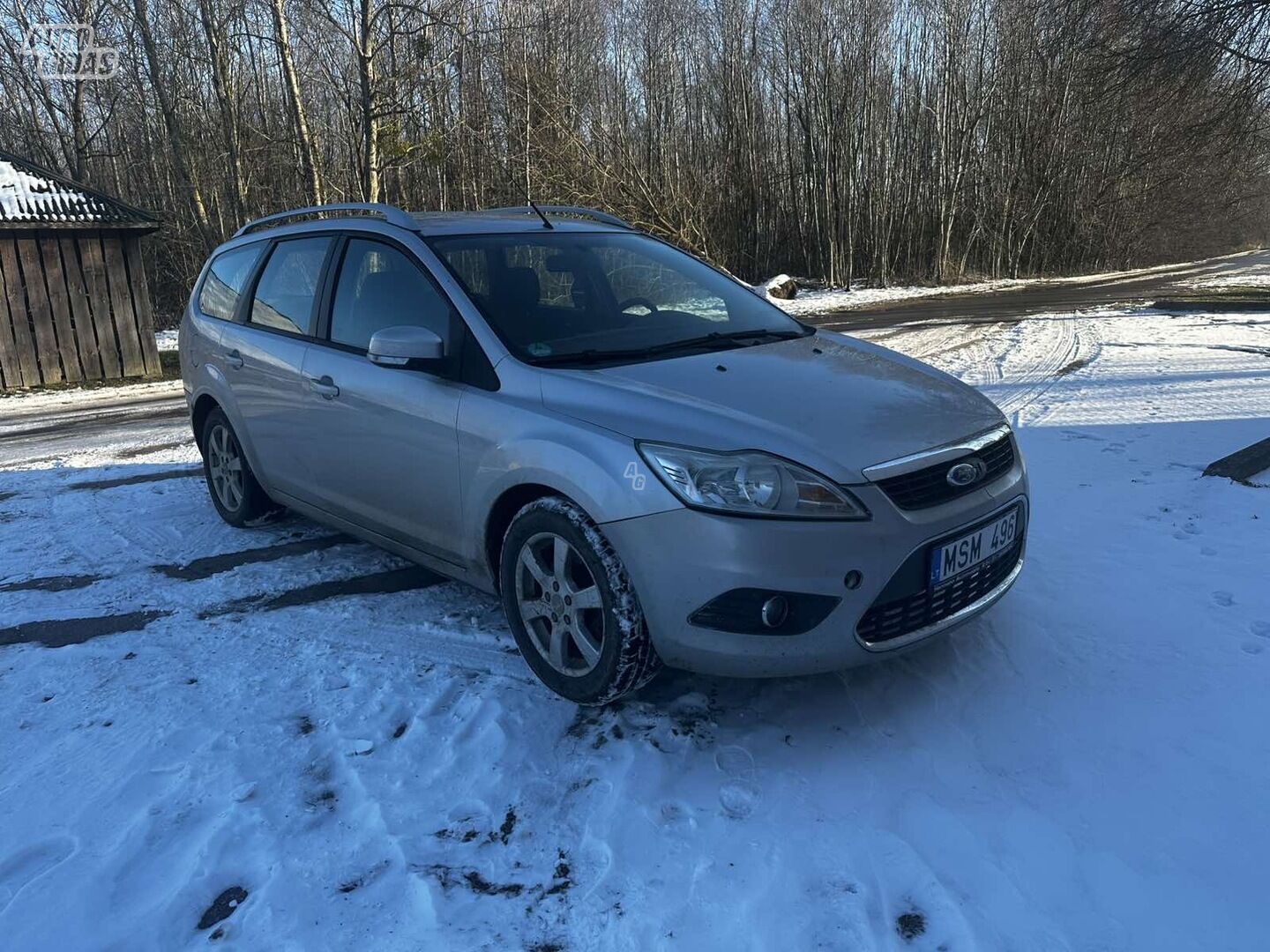 Ford Focus TDCI 2008 г