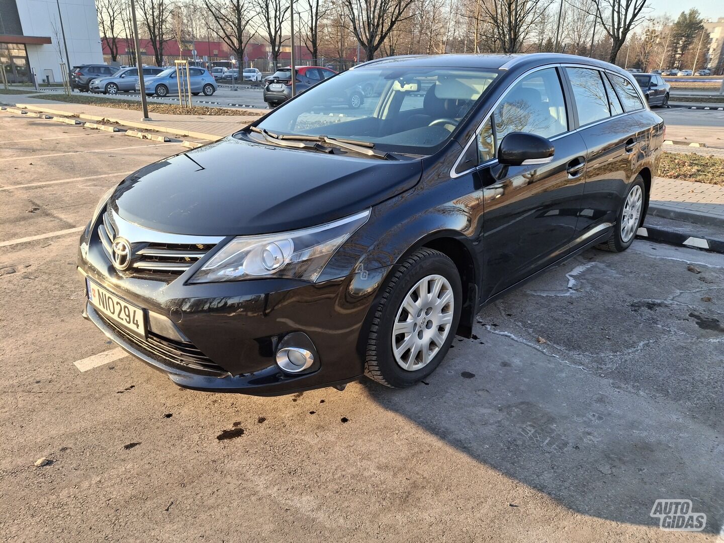 Toyota Avensis 2012 m Universalas