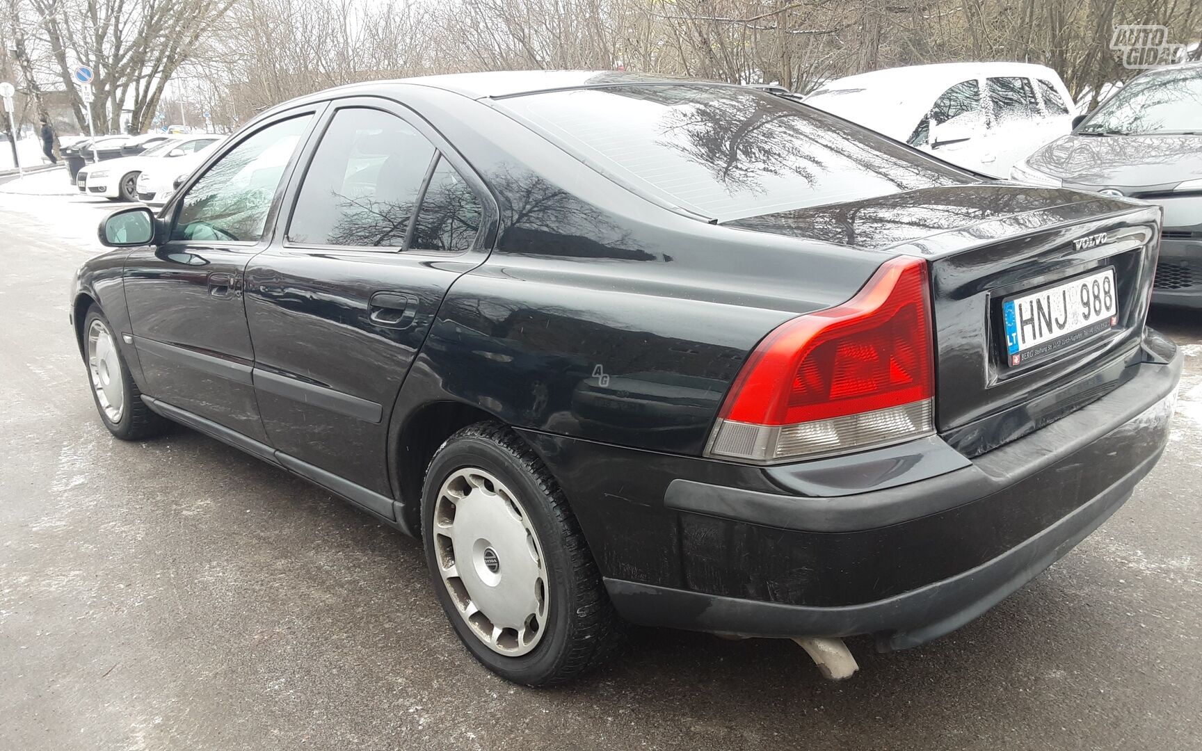 Volvo S60 2002 m Sedanas