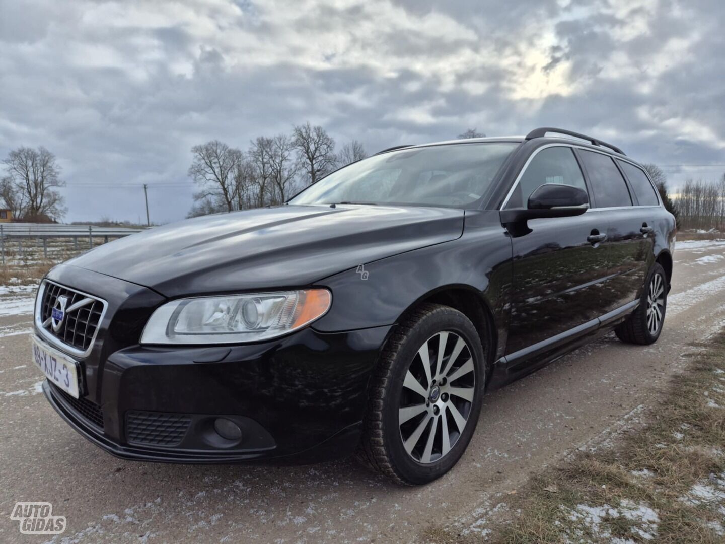 Volvo V70 D5 2012 m