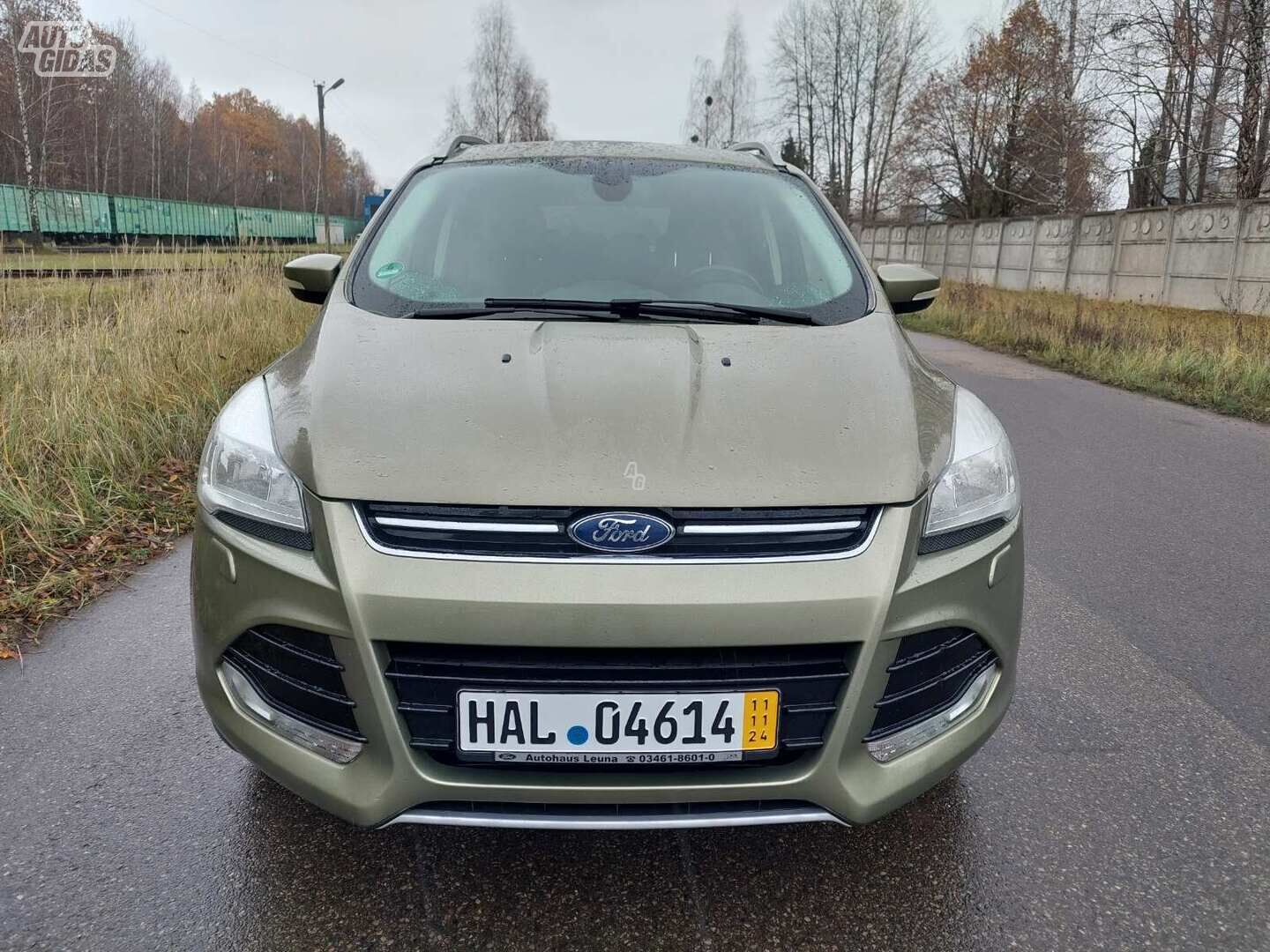 Ford Kuga 4x4 2014 m