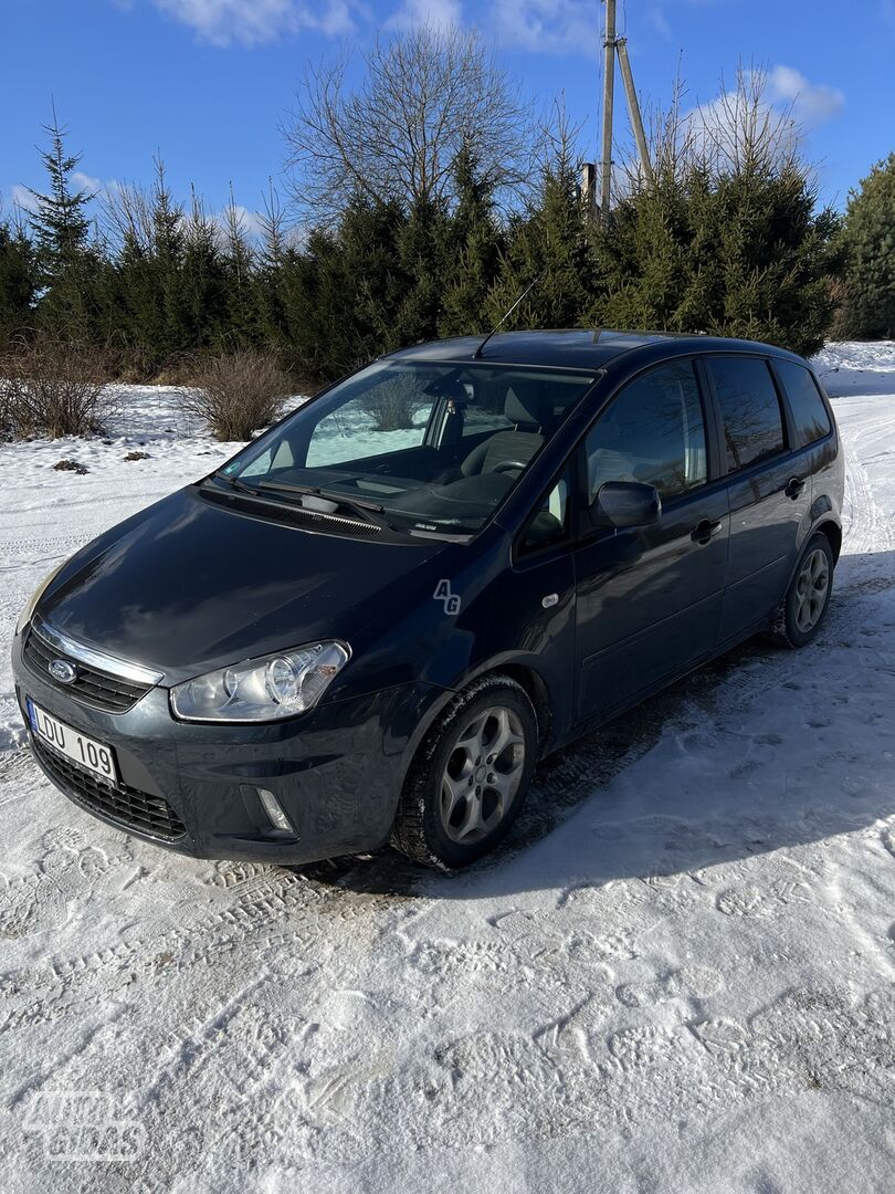 Ford C-MAX 2009 m Vienatūris