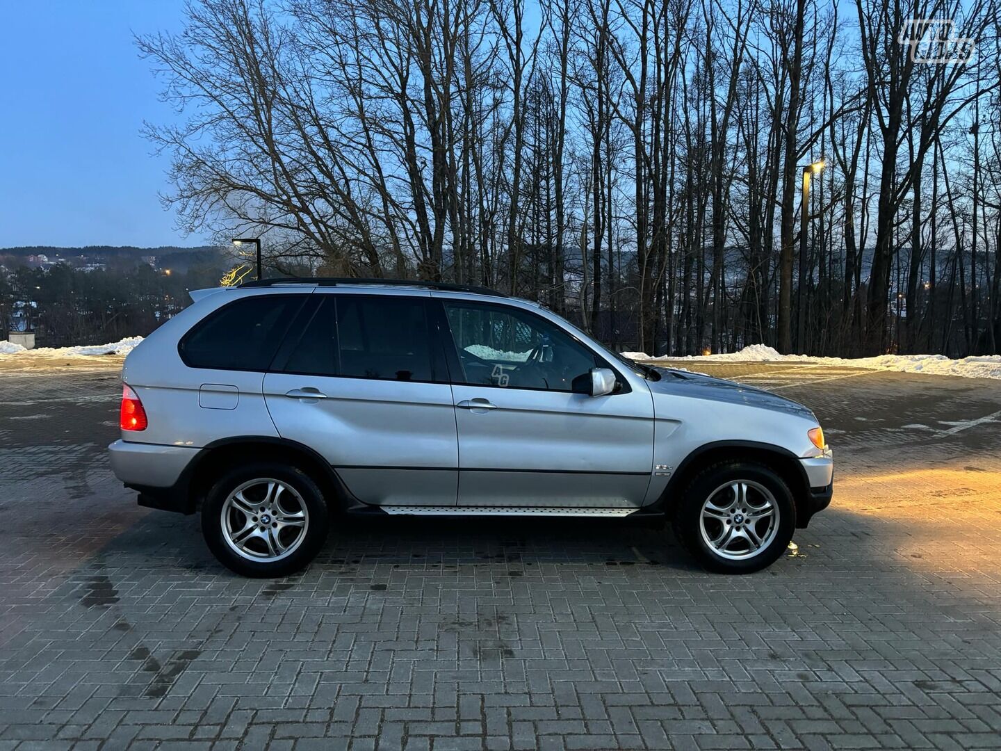 Bmw X5 2002 г Внедорожник / Кроссовер