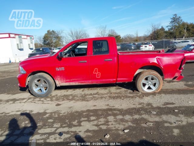 Dodge RAM 2018 m Pikapas