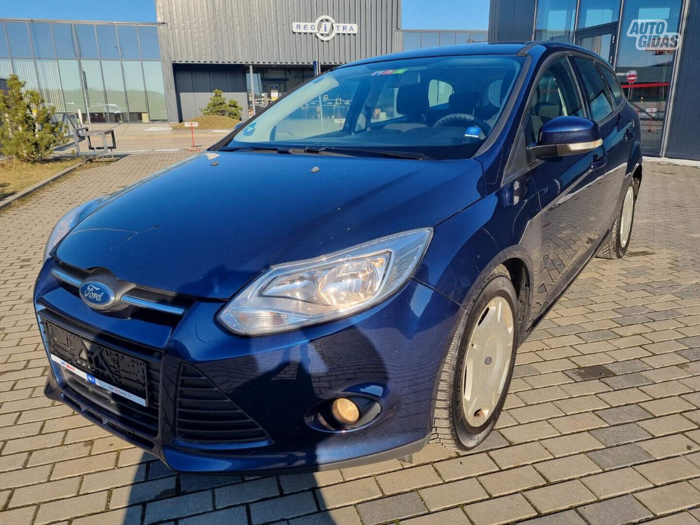 Ford Focus 2011 г Универсал