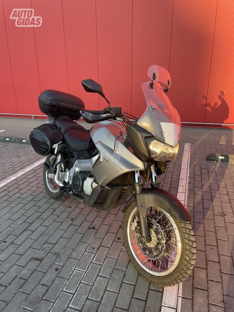 Aprilia Caponord 2003 y Touring / Sport Touring motorcycle