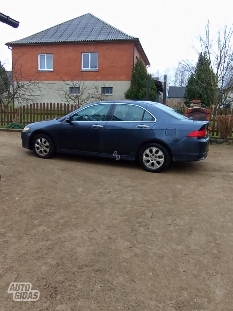 Honda Accord 2006 m Sedanas