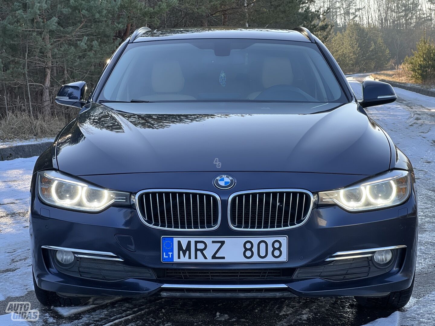 Bmw 320 2013 г Универсал