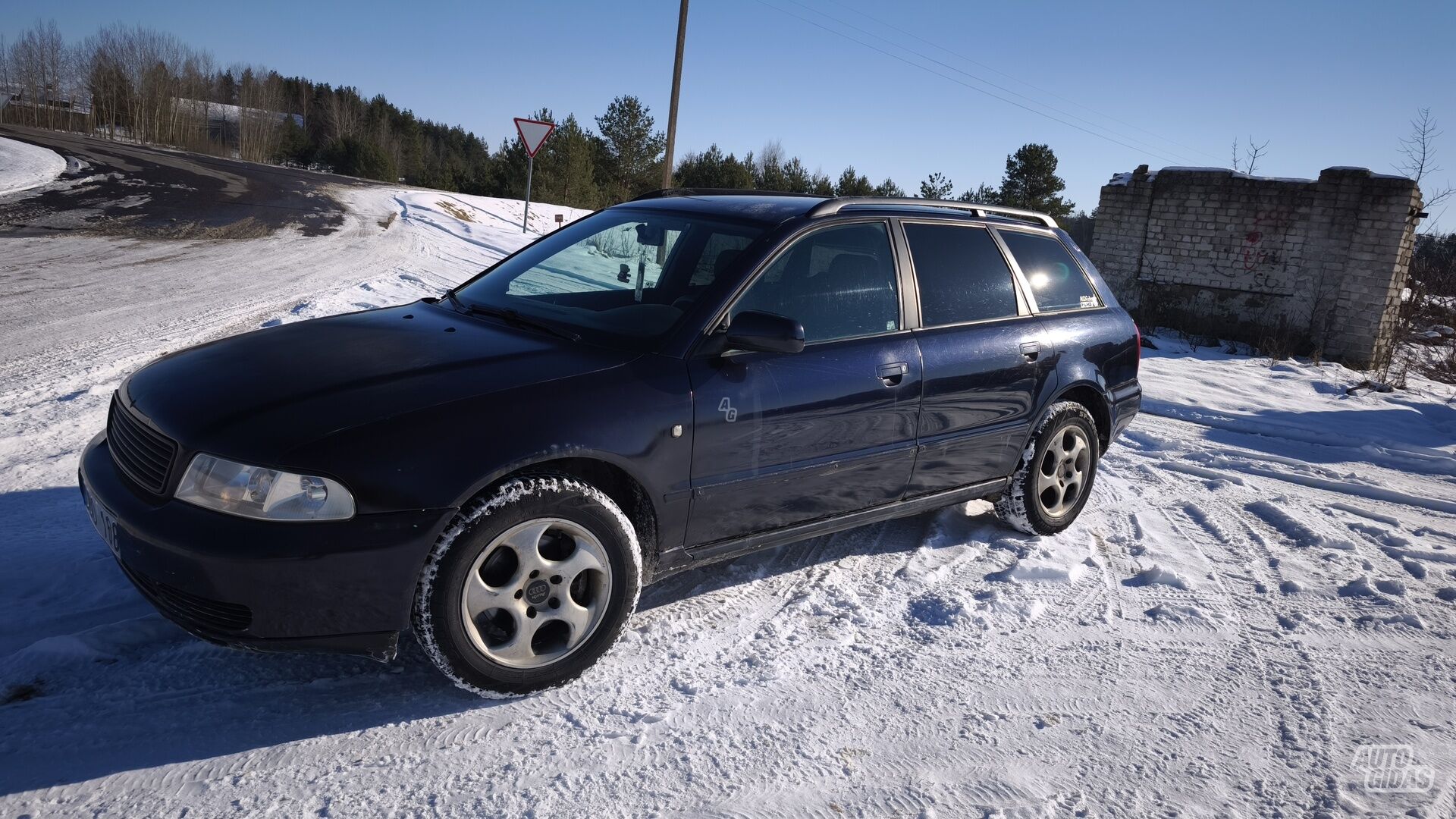 Audi A4 TDI 1997 m