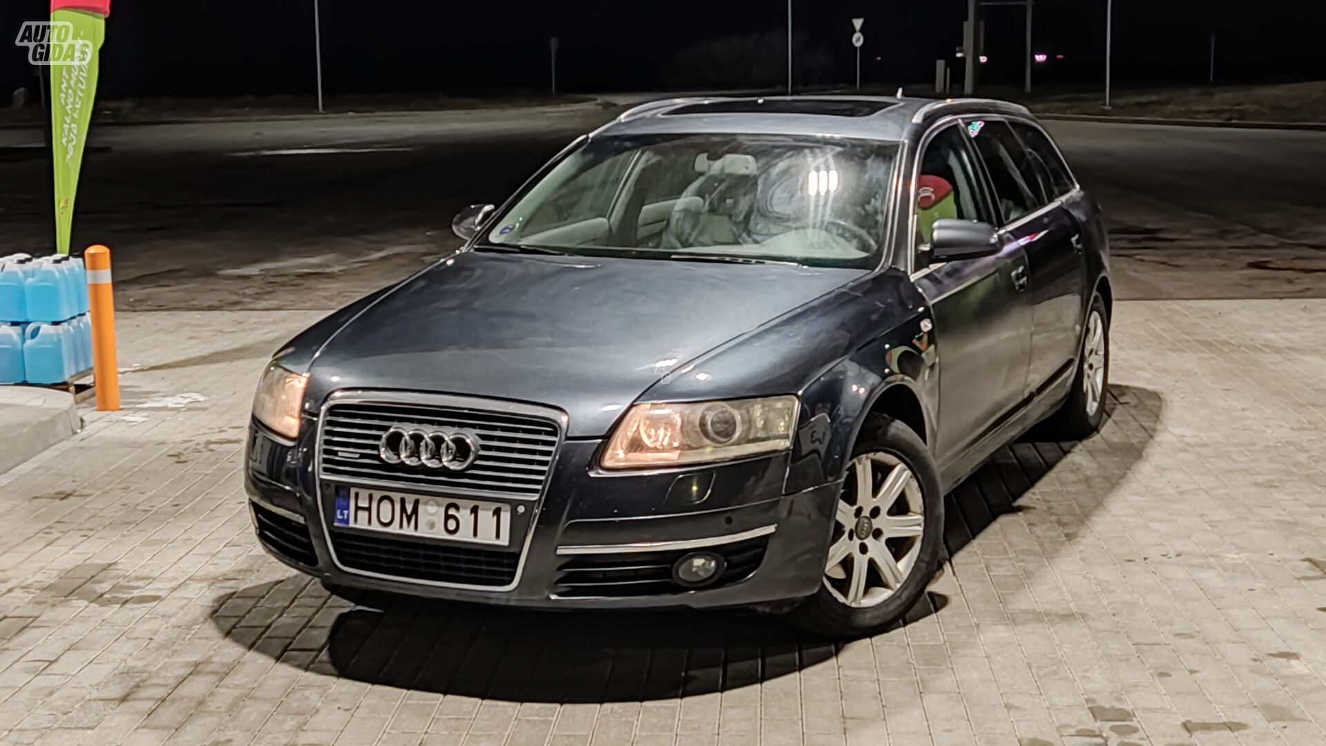 Audi A6 2006 y Wagon